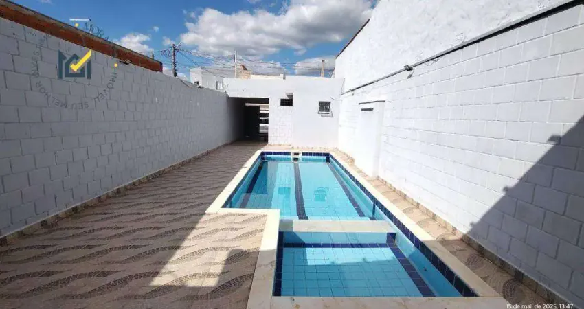 Salão à venda, 272 m² por R$ 550.000,00 - Residencial Parque Laguna - Salto/SP