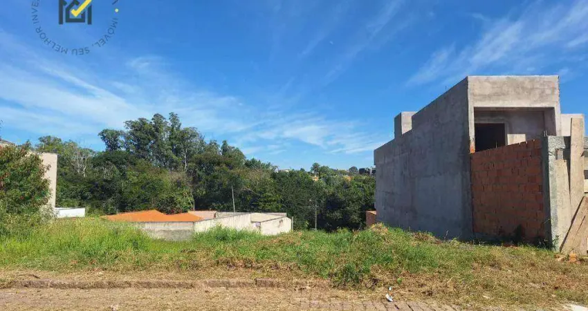Terreno à venda, 300 m² por R$ 180.000 - Jardim Maria José - Salto/São Paulo