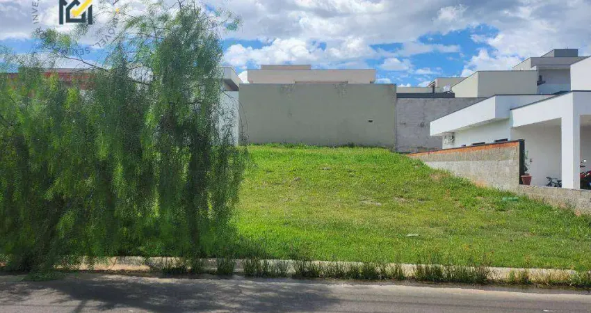 Terreno em condomínio à venda, 310 m² por R$ 350.000 - Condomínio Lagos D'Icaraí - Salto/São Paulo