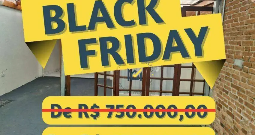 Salão comercial à venda, 200 m² por r$ 650.000 - centro - salto/sp