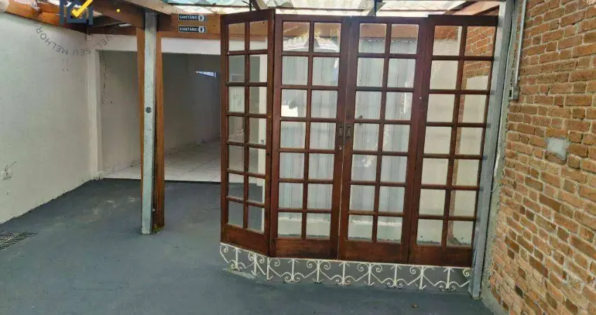 Salão, 200 m² - venda por R$ 750.000,00 ou aluguel por R$ 3.800,00/mês - Centro - Salto/SP