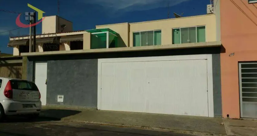Casa à venda, 430 m² por R$ 1.100.000,00 - Vila Teixeira - Salto/SP