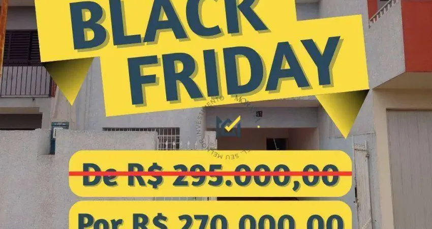 Sobrado com 2 dormitórios à venda, 120 m² por r$ 270.000,00 - vila progresso - salto/sp