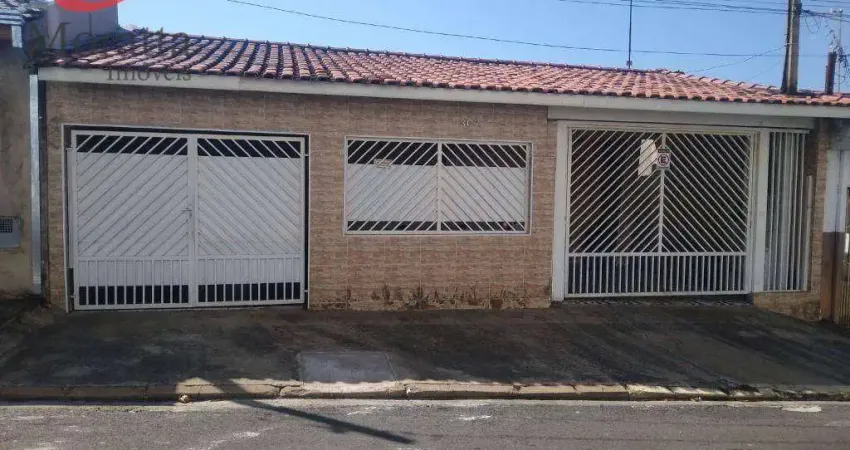 Casa com 3 dormitórios à venda, 170 m² por R$ 425.000,00 - Jardim das Nações - Salto/SP