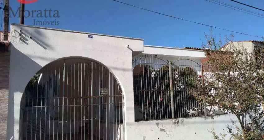 Casa com 2 dormitórios à venda, 200 m² por R$ 550.000,00 - Vila Flora - Salto/SP