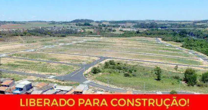 Terrenos à venda a partir de 176 m² a partir de R$ 120.000 - Novo São Pedro - Salto/SP