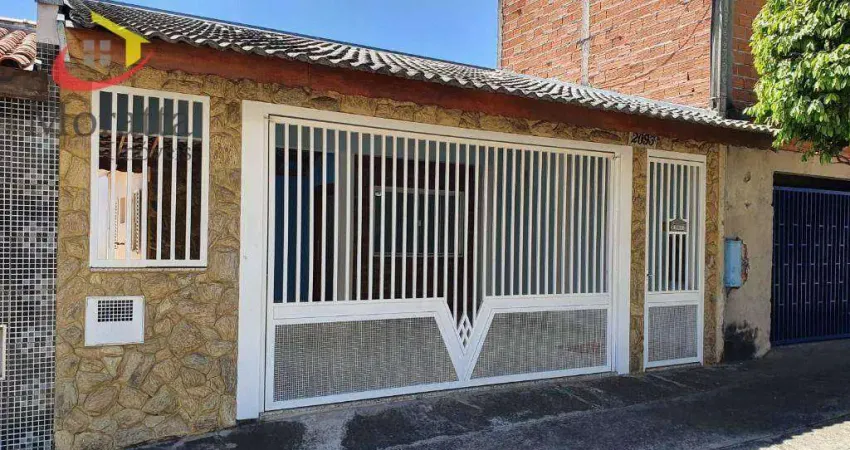 Casa com 2 dormitórios à venda, 52 m² por R$ 320.000,00 - Jardim Santa Efigênia - Salto/SP