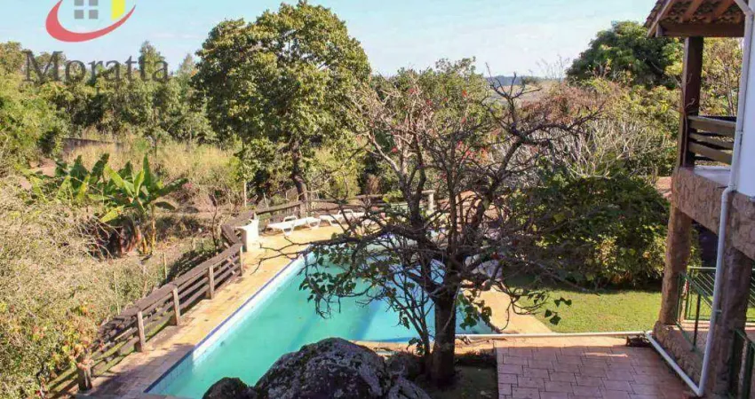 Casa em condomínio com 4 dormitórios à venda, 446 m² por R$ 1.060.000 - Condomínio Monte Belo - Salto/SP