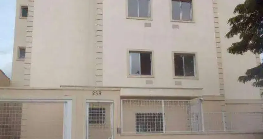 Apartamento com 1 dormitório, 42 m² - venda por R$ 270.000,00 ou aluguel por R$ 1.400,02/mês - Santa Madre Paulina - Salto/SP