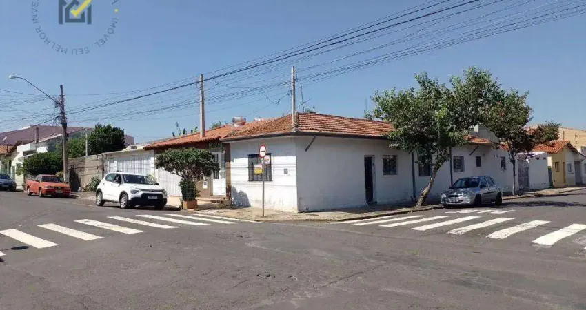 Casa com 2 dormitórios à venda, 141 m² por R$ 410.000,00 - Centro - Salto/SP