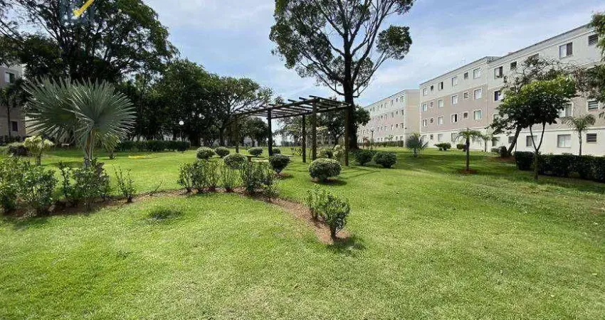 Apartamento com 2 dormitórios para alugar, 45 m² por R$ 1.400/mês incluso IPTU e condomínio - Ilha do Sol - Itu/SP