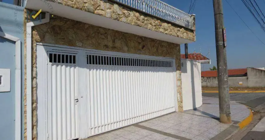 Casa com 3 dormitórios à venda, 240 m² por R$ 780.000,00 - Jardim Santa Marta - Salto/SP