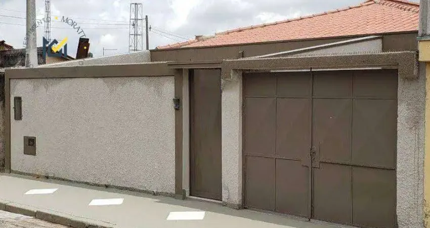 Casa com 3 dormitórios, 180 m² - venda por R$ 900.000,00 ou aluguel por R$ 4.235,83/mês - Vila Padre Bento - Itu/SP
