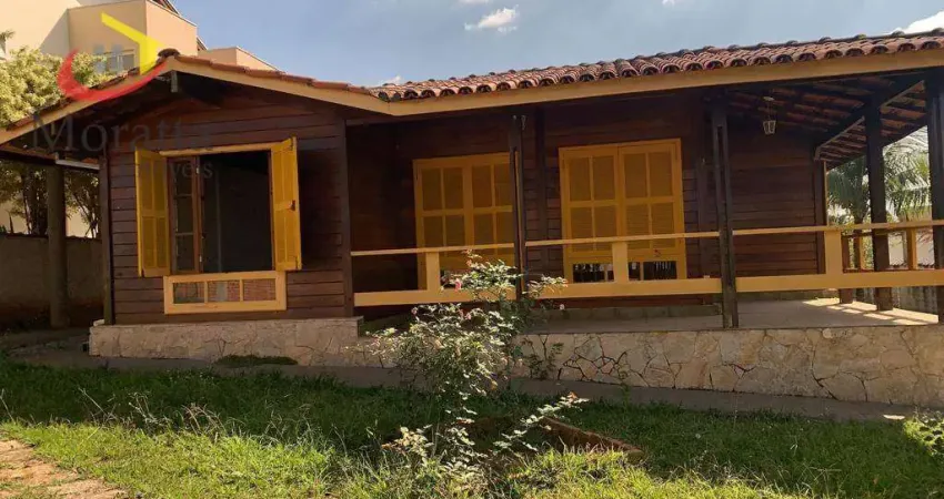 Casa em condomínio com 3 dormitórios, 200 m² - venda por R$ 690.000 ou aluguel por R$ 5.500/mês - Condomínio Zuleika Jabour - Salto/SP