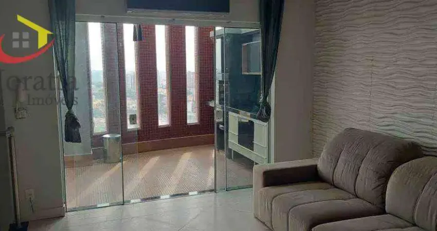 Apartamento com 3 dormitórios à venda, 160 m² por R$ 1.100.000,00 - Parque Boa Esperança - Indaiatuba/SP