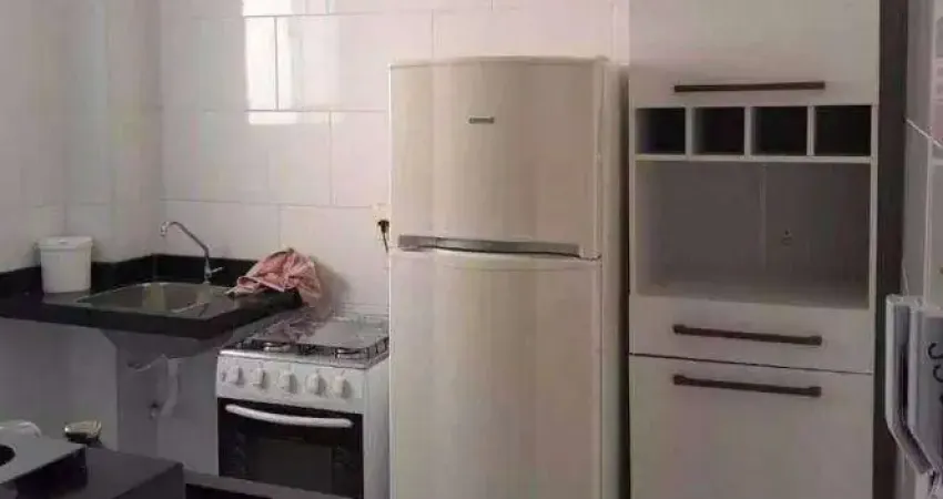 Apartamento com 2 dormitórios à venda, 55 m² por R$ 230.000 - Condomínio Parque Solar dos Pássaros - Salto/SP