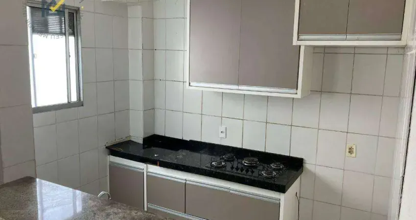 Apartamento com 2 dormitórios à venda, 44 m² por R$ 198.000,00 - Condomínio Parque Solar dos Pássaros - Salto/SP