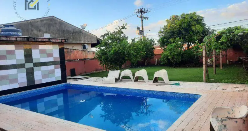 Casa com 3 dormitórios, 220 m² - venda por R$ 1.229.600 ou aluguel por R$ 6.670/mês incluso IPTU - Jardim Celani - Salto/SP