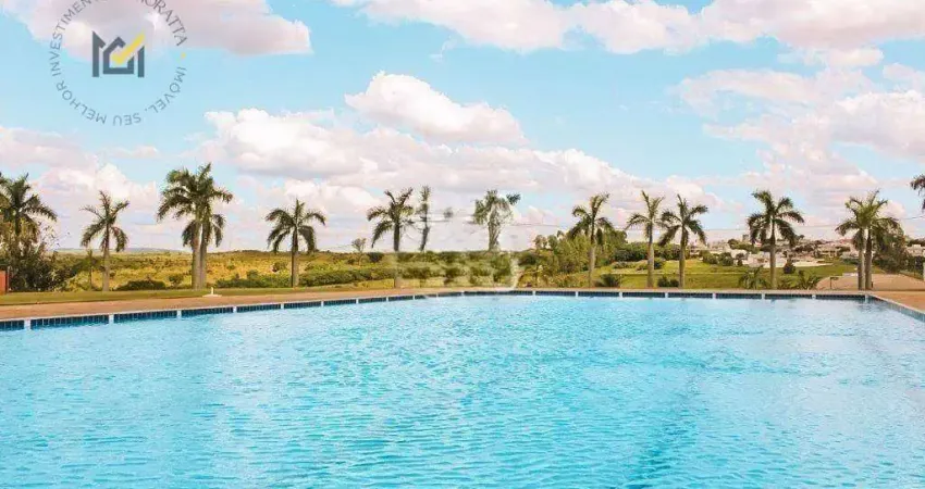 Casa em condomínio com 3 dormitórios para alugar, 230 m² por R$ 8.850/mês - Condomínio Palmeiras Imperiais - Salto/SP
