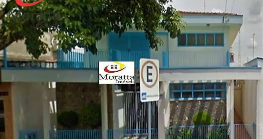 Casa comercial para alugar, 296 m² por R$ 7.000/mês - Centro - Salto/SP