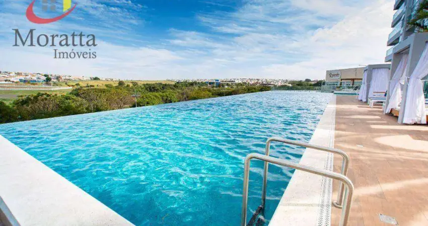Apartamento a partir 2 suítes à venda a partir de 86 m² a partir de R$ 1.001.260 - Edifício Le Jardin - Indaiatuba/SP
