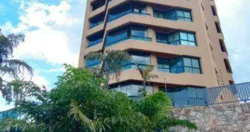 Apartamento com 5 dormitórios à venda, 287 m² por R$ 1.700.000,00 - Edifício Flamboyant - Itu/SP