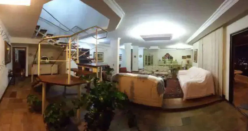 Apartamento com 4 dormitórios à venda, 450 m² por R$ 1.800.000,00 - Edifício Belvedere - Salto/SP