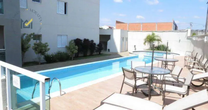 Apartamentos a partir de 2 dormitórios à venda e locação, a partir de 58 m² a partir de R$ 371.405 - Edificio Residencial Montis - Itu/SP.