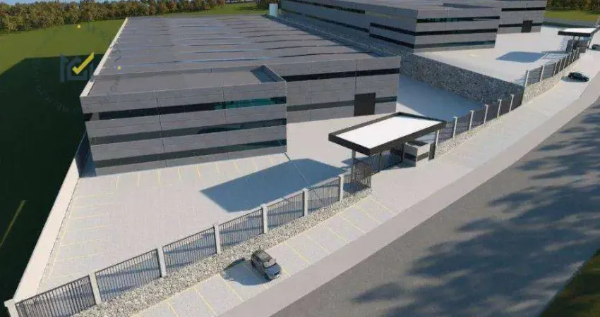 Galpão industrial para alugar, 12684 m² por R$ 380.535/mês - Europark Comercial - Indaiatuba/SP