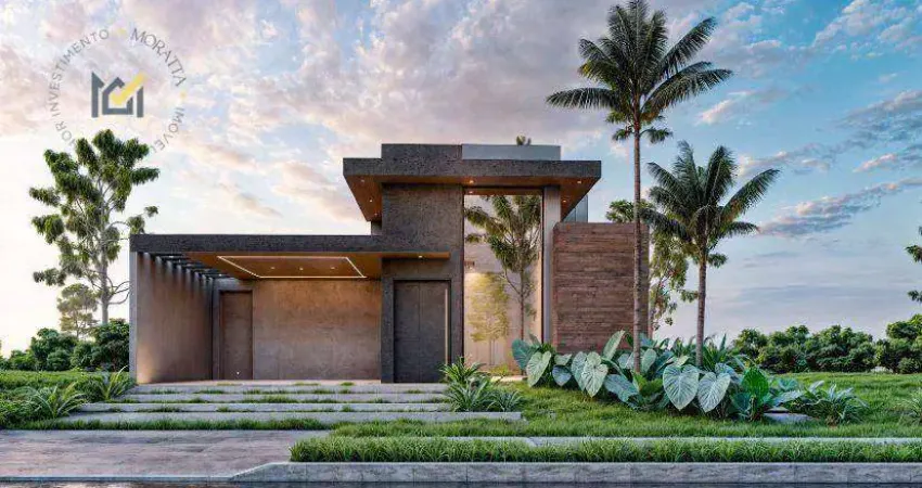 Casa em condomínio com 3 dormitórios à venda, 173 m² por R$ 1.300.000 - Condomínio Lagos D'Icaraí - Salto/SP