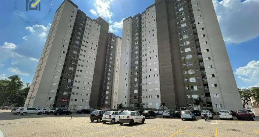 Loft com 1 dormitório à venda, 25 m² por R$ 200.000 - Residencial Vale Verde das Araucárias - Sorocaba/São Paulo