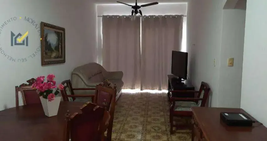 Apartamento com 2 dormitórios à venda, 74 m² por R$ 318.000,00 - Jardim Praiano - Guarujá/SP