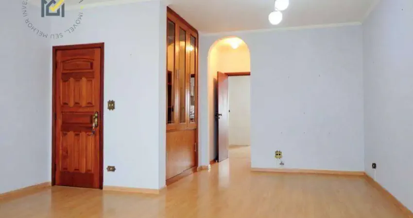 Apartamento com 3 dormitórios à venda, 83 m² por R$ 750.000,00 - Condomínio Edificio Itapuã - Itu/SP