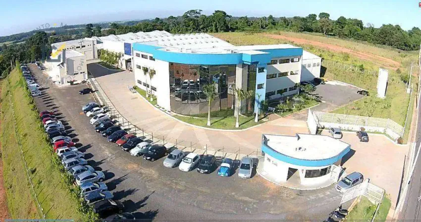 Galpão, 9000 m² - venda por R$ 28.865.000,00 ou aluguel por R$ 200.000,01/mês - Europark Comercial - Indaiatuba/SP