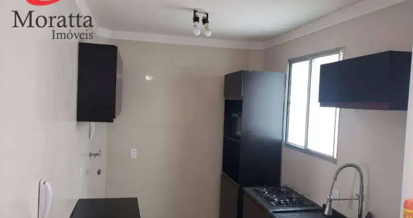 02 Dorm  para LOCAçÂO e VENDA - Condomínio Solar dos Sabiás - Salto/SP