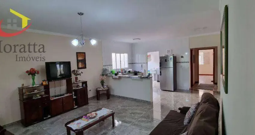 Casa com 3 dormitórios à venda, 196 m² por R$ 700.000,00 - Jardim Celani - Salto/SP