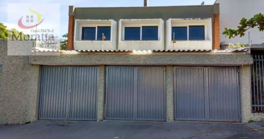 Casa com 3 dormitórios à venda, 356 m² por R$ 2.100.000,00 - Centro - Salto/SP