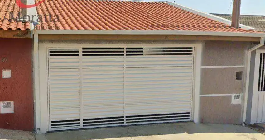 Casa com 3 dormitórios à venda, 130 m² por R$ 530.000,00 - Jardim Santa Marta - Salto/SP