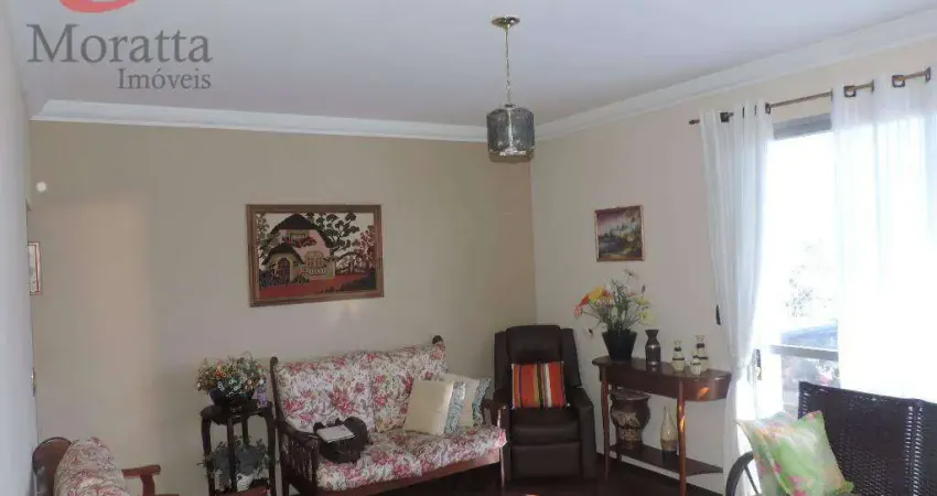 Apartamento com 2 dormitórios à venda, 77 m² por r$ 260.000,00 - edifício vivendas da vila - salto/sp