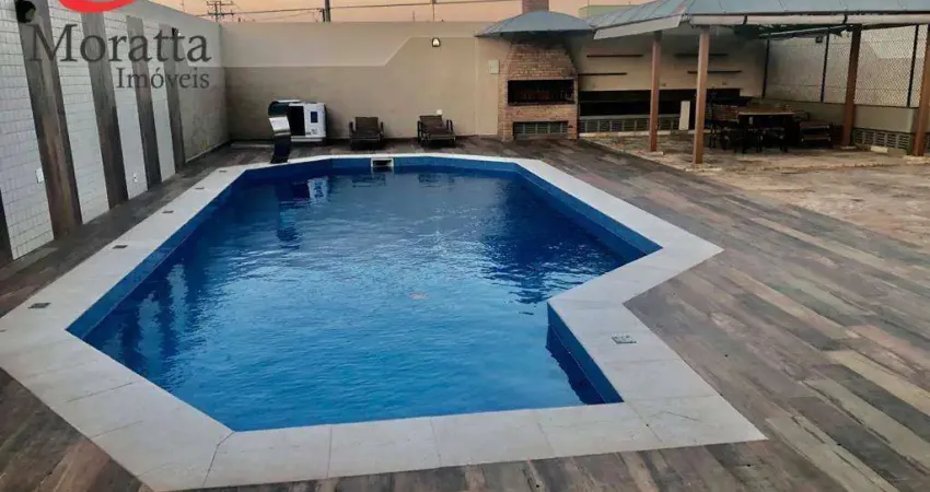 Apartamento com 3 dormitórios para alugar, 250 m² por R$ 6.400,01/mês - Edifício Belvedere - Salto/SP