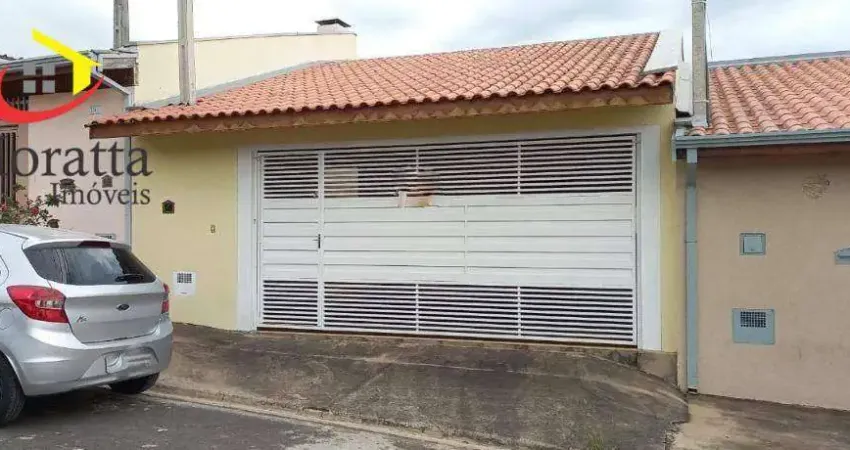Casa com 2 dormitórios à venda, 110 m² por R$ 458.000,00 - Jardim Panorama - Salto/SP