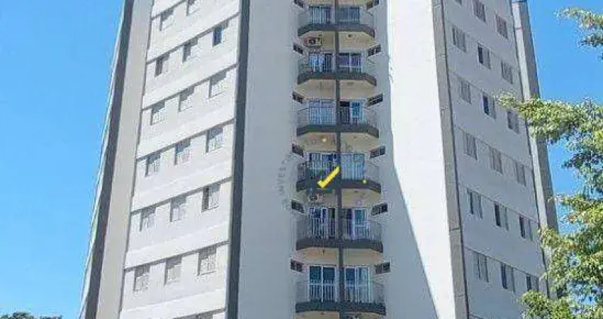 Apartamento com 3 dormitórios à venda, 77 m² por r$ 350.000,00 - edifício mirante das acaias - itu/sp