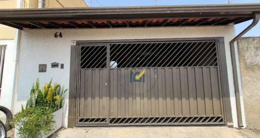 Casa com 2 dormitórios à venda, 100 m² por R$ 380.000,00 - Residencial Porto Seguro - Salto/SP