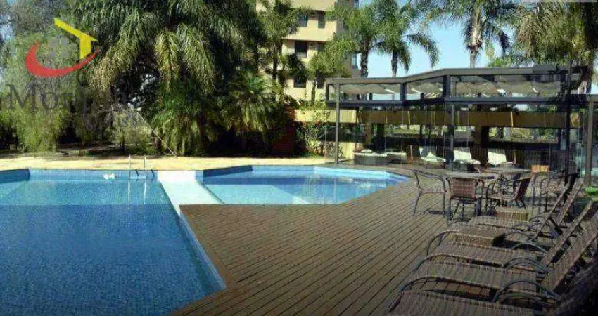 Apartamento com 5 dormitórios à venda, 248 m² por R$ 2.100.000,00 - Edifício Flamboyant - Itu/SP