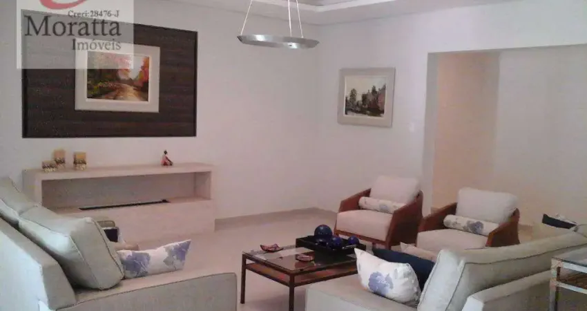 Casa com 3 dormitórios à venda, 1018 m² por R$ 3.850.000,00 - Condomínio Zuleika Jabour - Salto/SP