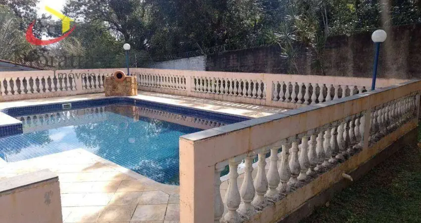 Casa com 3 dormitórios à venda, 238 m² por R$ 830.000,00 - Condomínio Zuleika Jabour - Salto/SP