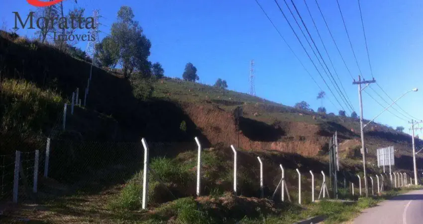 Terreno, 14965 m² - venda por R$ 2.700.000,00 ou aluguel por R$ 11.000,00/mês - Área Industrial - Várzea Paulista/SP