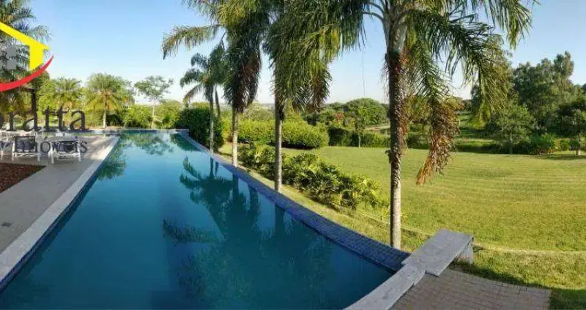 Casa com 6 dormitórios à venda, 600 m² por R$ 5.450.000,00 - Condomínio Moradas São Luiz - Salto/SP