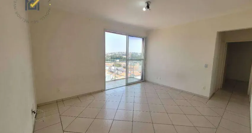 Apartamento com 2 dormitórios à venda, 69 m² por r$ 320.000,00 - edifício vivendas da vila - salto/sp