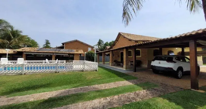 Casa em condomínio com 2 dormitórios à venda, 276 m² por R$ 1.150.000 - Condomínio Haras São Luiz - Salto/SP